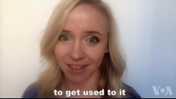 OMG!美语 Get Used To It!