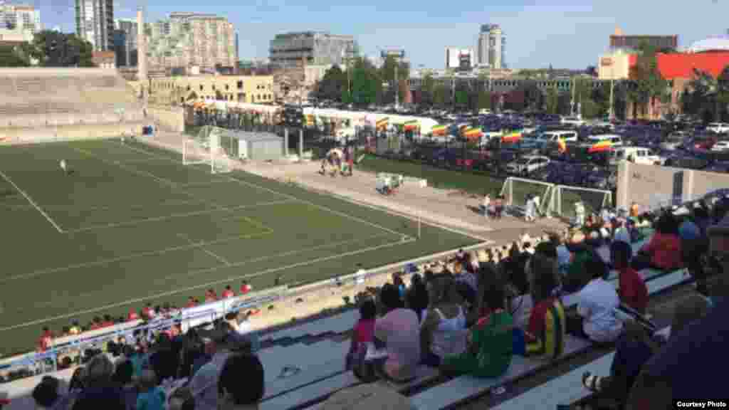 የኢትዮጵያዊያን ዓመታዊ ፌስቲቫል በቶሮንቶ ካናዳ