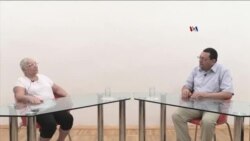 Mirvari Qəhrəmanlı: O dedi ki, Belorusu Azərbaycana döndərməyin