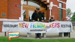 VOA Creative Talk: Harvan Agustriansyah, Sutradara Film Pendek Menang di Festival Film Amerika