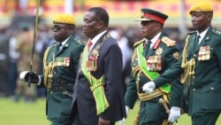 'Kwasuswa Esikhundleni uMugabe Kwangeniswa Ofana Laye uMnangagwa'