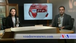 بي بي شیرینه – د ډیوه ریډیو په ټی وي خپرونه