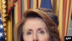 国会众议院佩洛西议长