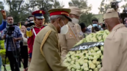 Ayyaanni Waggaa 84ffaa Wareegamtootaa Finfinneetti Ayyaaneffame