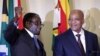 Mugabe affirme être détenu, l'Afrique du Sud dépêche deux envoyés spéciaux