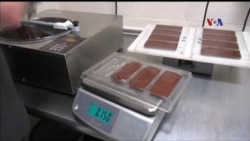 Potomac Chocolate: Perusahaan Cokelat Gourmet di Washington DC