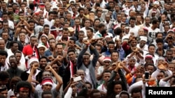 Ethiopia Political Crisis