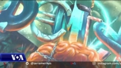 Kosovë: Festivali i grafiteve “Meeting of Styles”