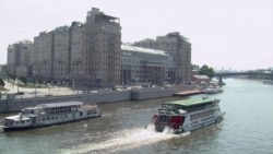 苏联历史微缩：莫斯科市中心的“恐惧之家”(英语视频)