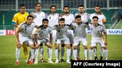 یازده نفر نخست ملی پوشان افغان در برابر تیم بوتان