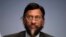 FILE - IPCC Working Group III Chairman Rajendra Pachauri attends a news conference.