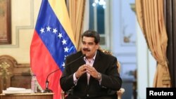Predsjednik Venecuele Nicolas Maduro 