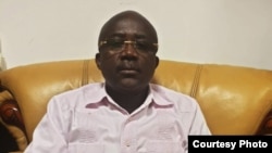 Francisco Dias dos Santos “Kito dos Santos”, empresário angolano