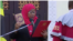 Samia Suluhu Hassan prête serment en tant que première femme présidente de Tanzanie à Dar es Salaam, en Tanzanie, le 19 mars 2021.
