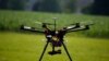 Дрон, используемый для коммерческих целей. Архивное фото.