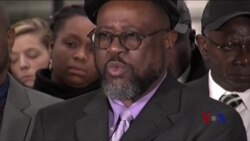 法官判处打死黑人青年的白人前警官20年监禁