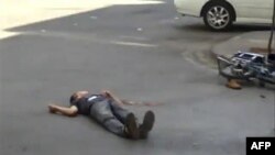 Homs şəhərində tanklarla müşayiət edilən hökumət qüvvələri tərəfindən 11 adam öldürülüb