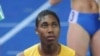 Pelari Afrika Selatan Caster Semenya Kesulitan Dapat Sponsor
