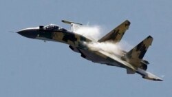 SML: Kinshasa epameli Kigali kobeta mpepo Sukhoi na yango masasi