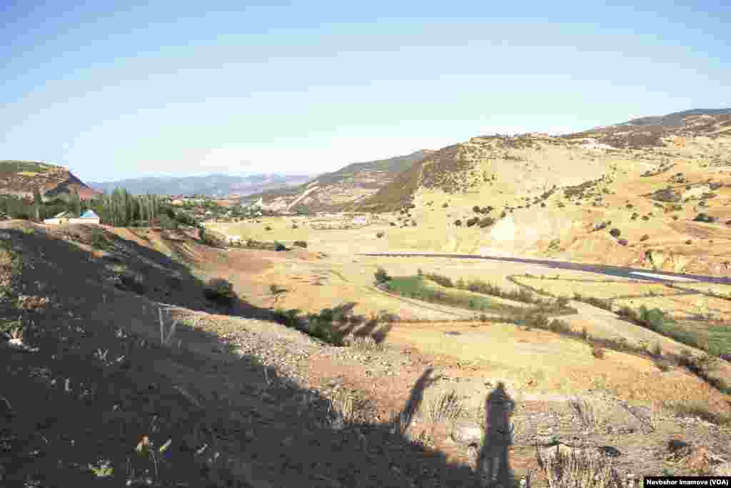 Arslanbab, Jalal-Abad, Kyrgyzstan