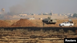 ترکیه با کردهای مسلح در جنوب این کشور و شمال سوریه درگیر است