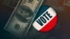 FILE - The Center for Responsive Politics has projected the cost of the 2020 presidential and congressional races at $10.8 billion. 