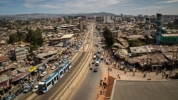 "ዲሞክራሲን እናበርታ" በሚል የድጋፍ ሰልፍ በአዲስ አበባ