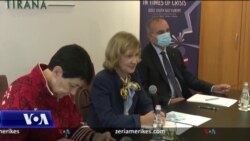 Tiranë, konferenca e OSBE-së për mediat në Europën juglindore