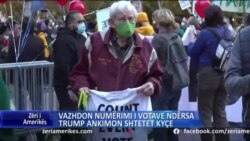 Vazhdon numërimi i votave ndërsa Trump ankimon shtetet kyçe