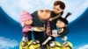 'Despicable Me 3' หนังแอนนิเมชั่นเน้นแอ็คชั่นเหมือนเดิม เพิ่มเติมคือสีสันจากตัวละครใหม่ๆ