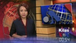 Kilas VOA 12 Mei 2014