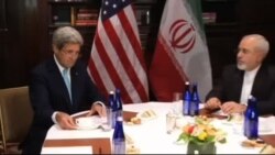 جان کری: بانکها از معامله با ایران نترسند، تحریم ها برداشته شده اند