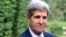 US Secretary of State John Kerry