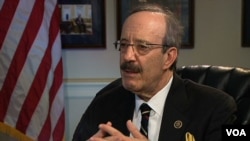 엘리엇 엥겔 미국 하원 외교위원장.