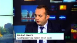 Zöhrab İsmayılla müsahibə