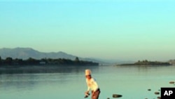 ဧရာဝတီမြစ်ကြီး ရှင်သန်ရေး မြန်မာတမျိုးသားလုံး တာဝန်