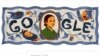 Maria Walanda Maramis menjadi figur yang ditampilkan oleh Doodle Google pada hari Sabtu (1/12). (Courtesy: Google)