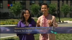 Dunia Kita Ramadan: Dearborn, Muhammad Ali dan Asheville (2)