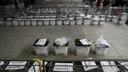 CASA apela ao registo eleitoral - 1:25