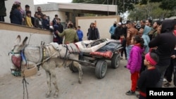 ሆስፒታል ኣብ ኻን ዩኒስ - ፋይል