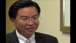 《海峡论谈》VOA专访节选: 吴钊燮谈台湾与新西兰签署经合协定