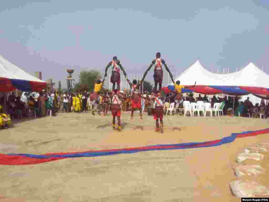 Bikin Raya Al’adu Na Kasa (NAFEST) Na Shekarar 2017 A Jihar Kaduna.