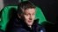 Kocin kungiyar Manchester United, Ole Gunnar Solskjaer.