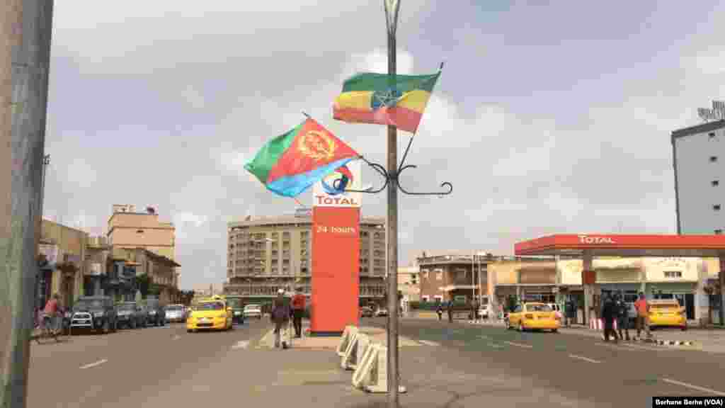 ኣስመራ: ንቀ/ሚ ኢትዮጵያ ንምቕባል ምድላዋት ይግበር ኣሎ