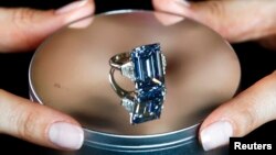 الماس "اوپنهای مر بلو