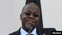 Rais John Magufuli