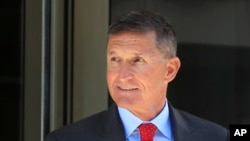 Bivši savjetnik za nacionalnu bezbjednost Michael Flynn.