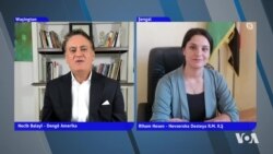 Nirxandina Rewşa Hilbijartinan li Şengalê