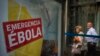 بودجه ۷۵۰ میلیون دلاری آمریکا برای مبارزه با ابولا