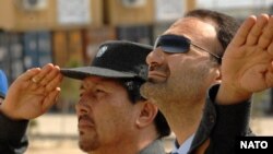 آقای نور خواستار برکناری رئیس اداره مبارزه با فساد اداری ولایت بلخ است